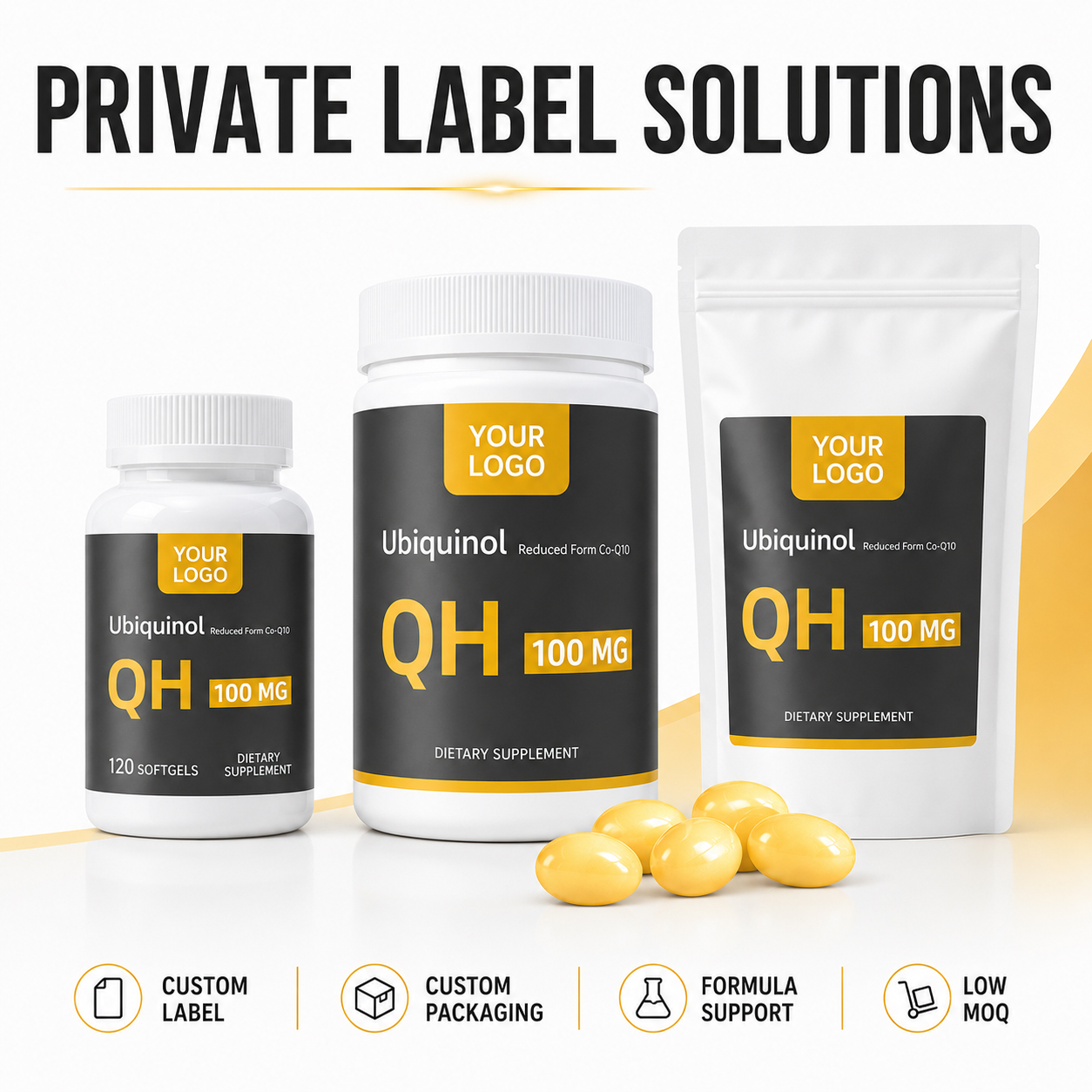 Coq10 Softgels11