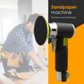 Mini Air Angle Sander 90 Degree Pneumatic Polisher Orbital Sanders Polishing Grinding Machine Air Powered Tool