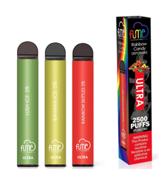Fume Vape Fume Ultra 2500 Puff Fume Vape Pen