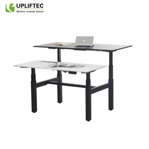 Office Electric Lifting Standing Desk Frame