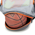 High Quality Waterproof Nylon Basketball Bag Sport Large-Capacity Wet And Dry Separation Shoulder Unisex Travel Bag Gym Backpack