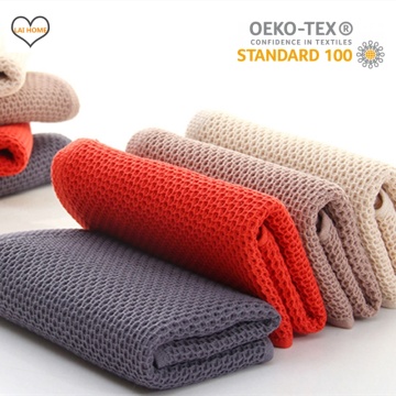 100% Cotton Hand Towels for Adults Plaid Hand Soft Towel Face Care Bathroom Sport Super Absorbent Honeycomb Face Towel 33x72cm