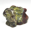 Dragon Blood Jasper