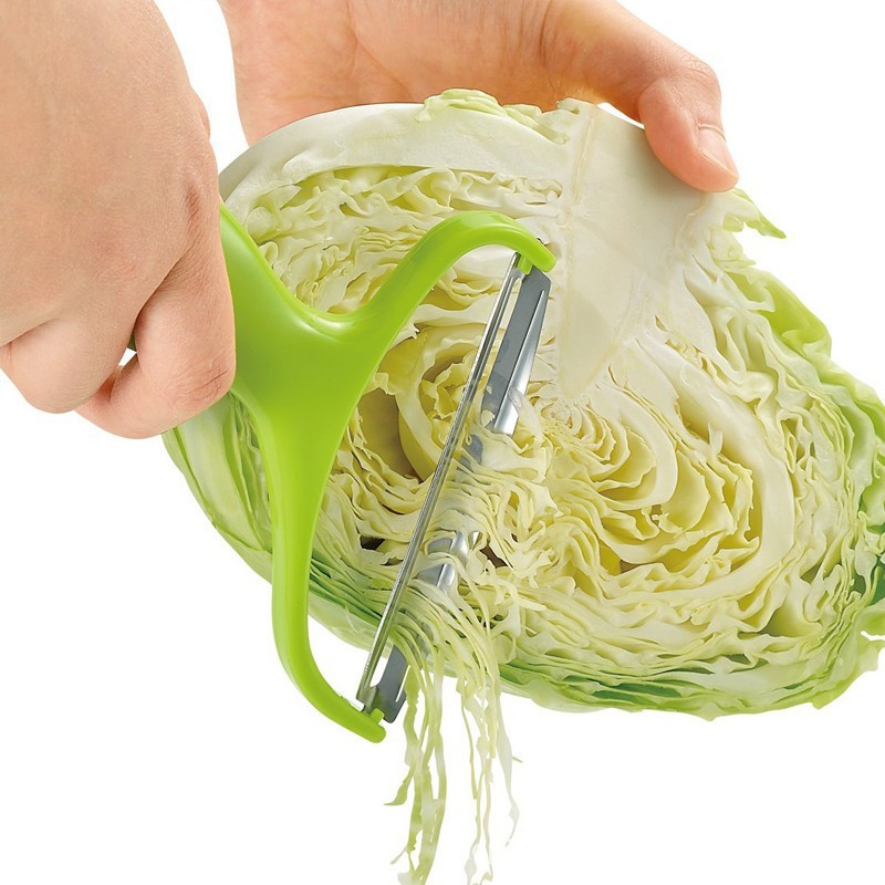 Kitchen Vegetable Fruit Peeler Cabbage Slicer Knife Cutter Apple Potato Shredder Salad Cooking Tool Kitchen Gadgets Accessories