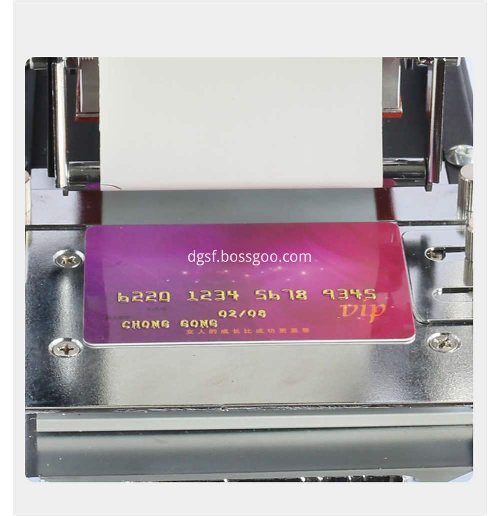 Multifunctional Stamping Machine 10 Jpg