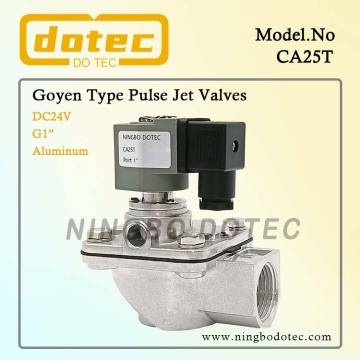 1'' CA25T Goyen Type Dust Collector Diaphragm Valve 24VDC