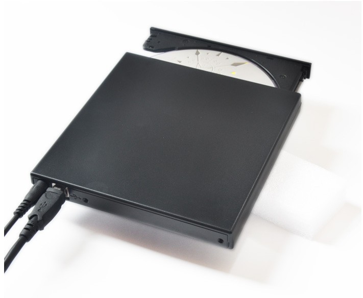 New External Optical DVD RW CD RW Drive Writer Burner Reader Copier Rewriter Optical Drives