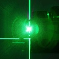 3D 12 Line Laser Level Green Light Digital Self Leveling 360° Rotary Measure Tool AC 100-240V Waterproof Wavelength 532nm