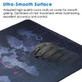 Gaming Mouse pad Anti-slip Natural Rubber PC Computer Gamer Mousepad Desk Mat Stitched Edge Large mouse Pad for CS GO LOL Dota