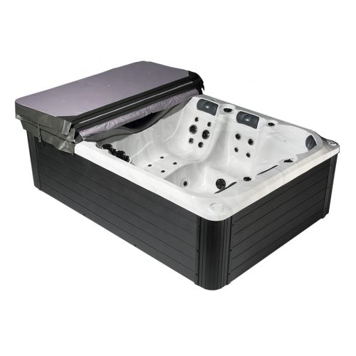 hot tub schematic