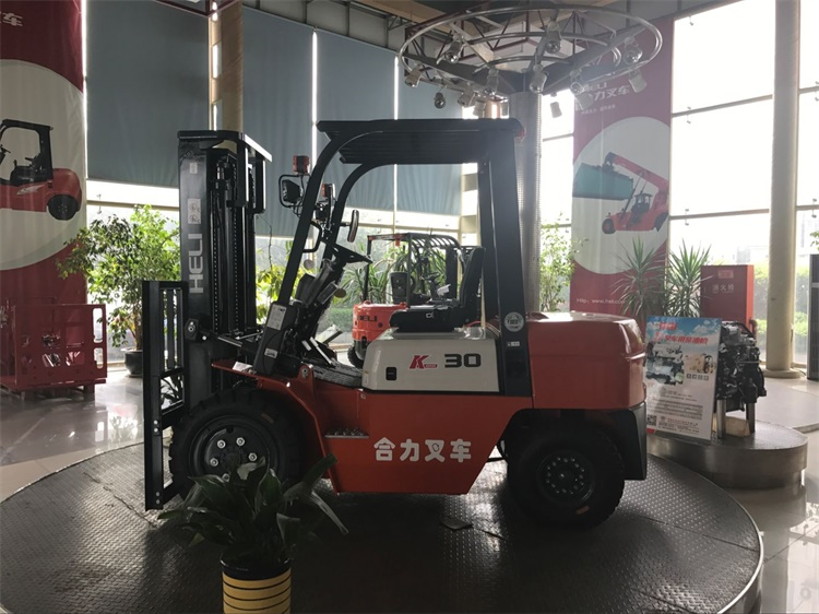 CPCD30 3ton diesel Forklift with Side shift