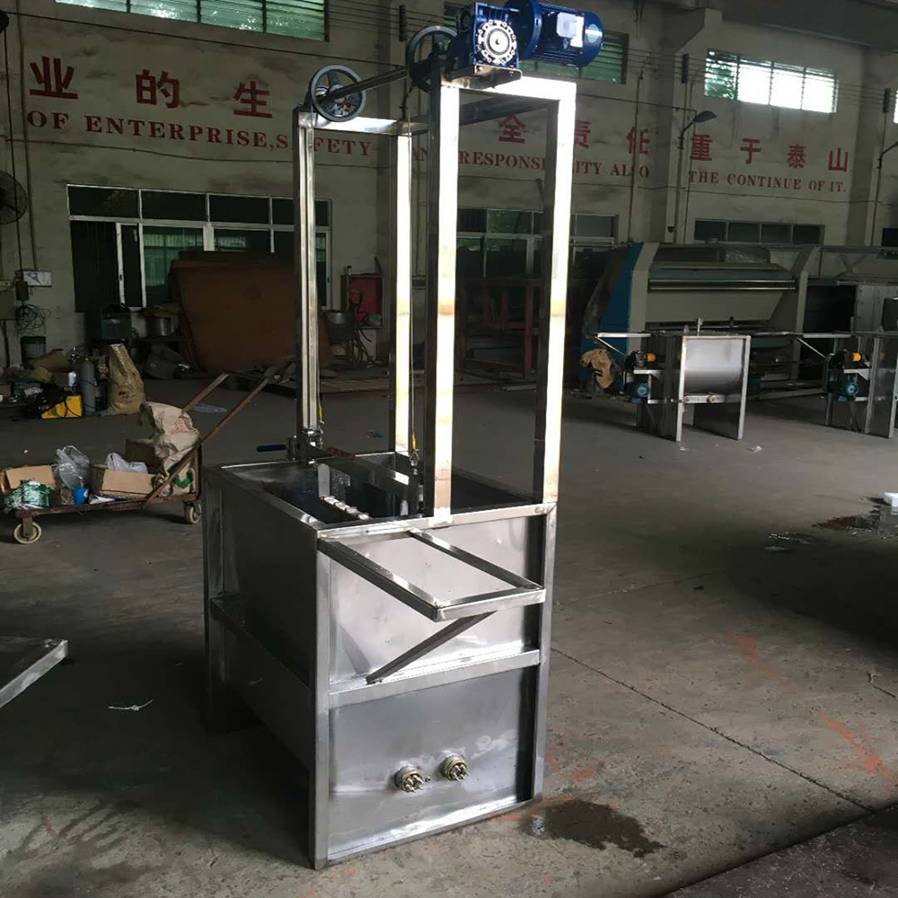 GM-Garment dip dye machine