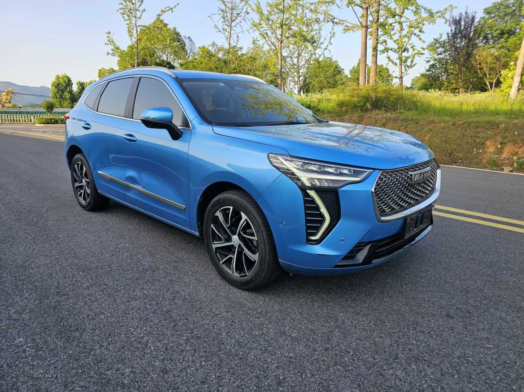 haval jolion  (20)