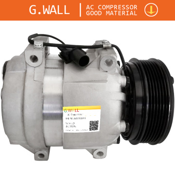 Car A/C AC Compressor For Ssangyong Rexton 2.7D 4x4 2.7 XDI Turbo 4x4 2.9TD 3.2 6611304415 6611304915 6651305011