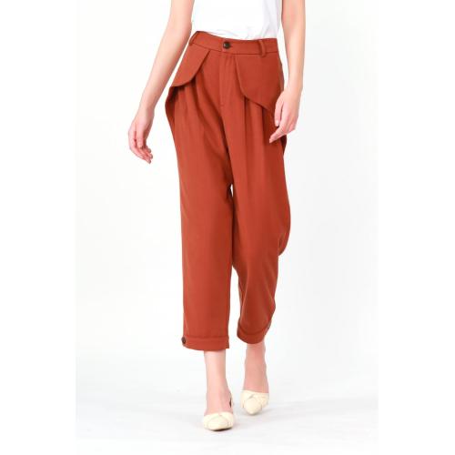 Choose The High Quality Outward-facing Pocket Shapes Trousers etc.