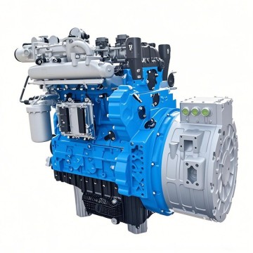 Efficient Methanol Fuel Engine for Portable Power Solutions