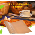 heat resistant glass fiber coated PTFE