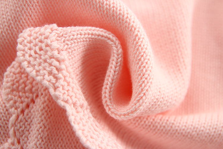 Girls Knitted Coat