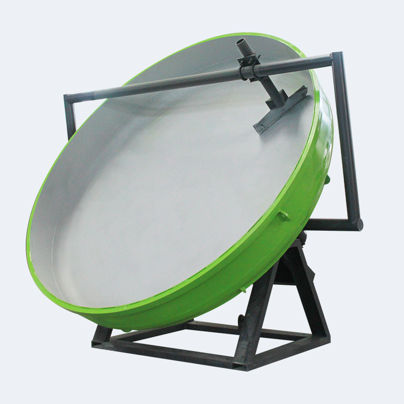 Disc granulator / Pan granulator