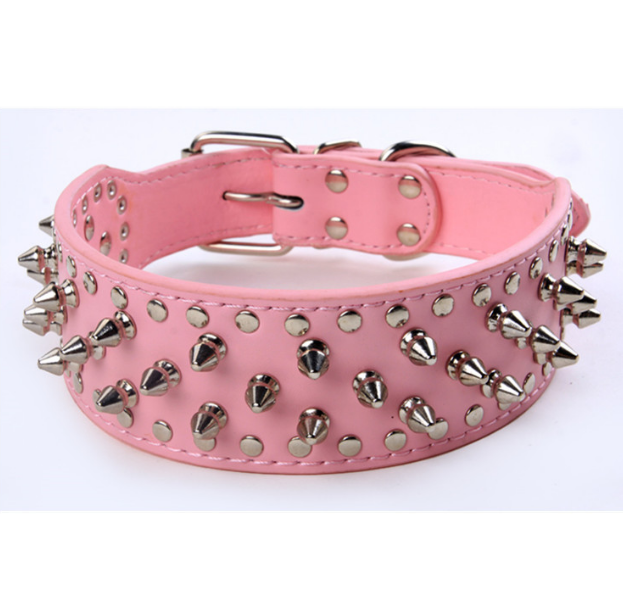 Dog Collar Light Pink Png