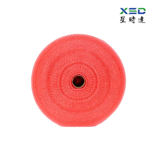 Red Anti‑Static Air Bubble Wrap Roll