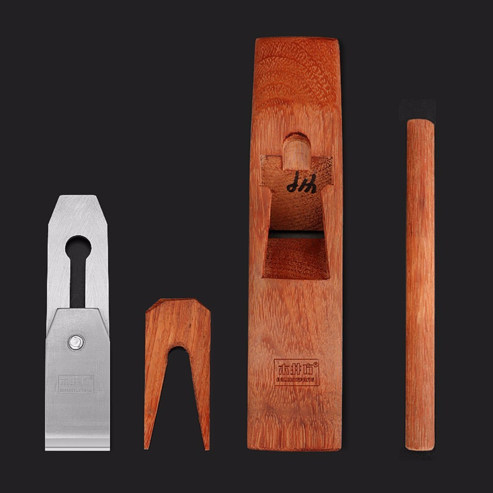 Free Shipping Woodworking tools woodworking planer wood planer planing wood plane hand plane carpenter hand tool set