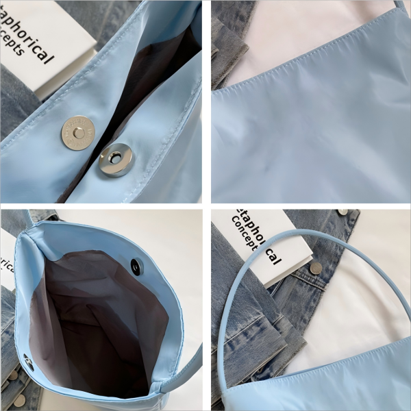 Fashionable and versatile women's handbag