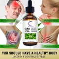 GPGP Greenpeople 1500MG 10ml CBD Hemp Oil Skin Oils Neck Pain Organic Hemp Seeds Oil Sleep Help Pain Relief Oil Relieve Stress