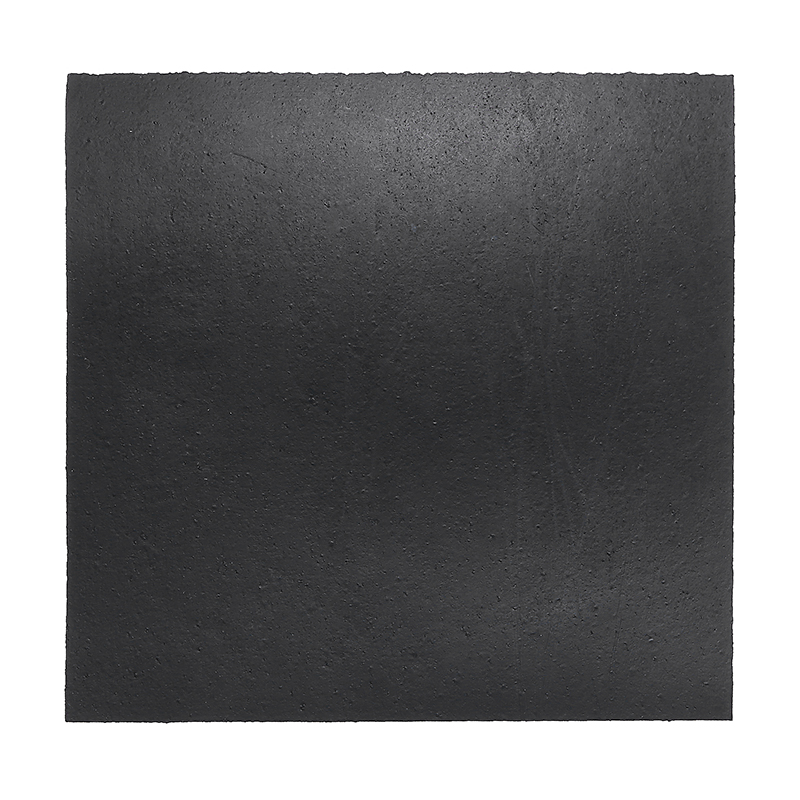 1Pc Black Rubber Sheet 152*152*3mm Square Rubber Sheets Chemical Resistance High Temperature Mechanical Hardware