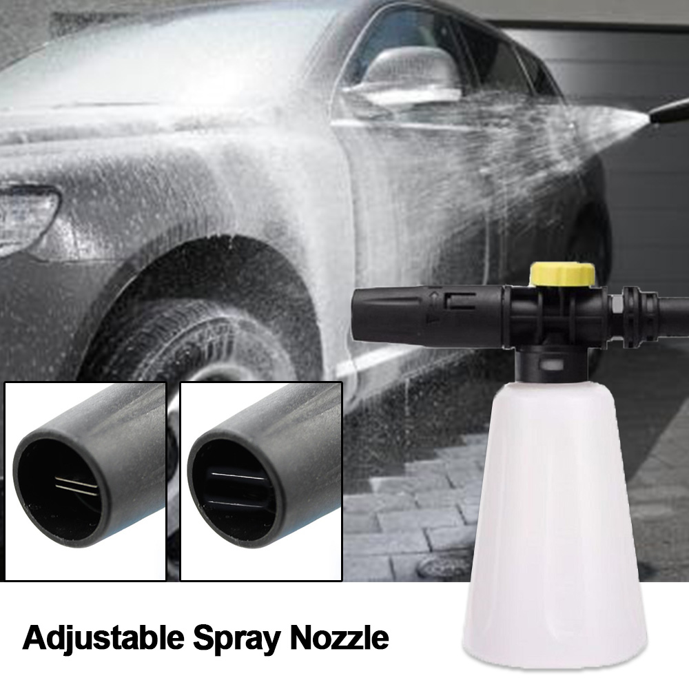 High Pressure Washer For Karcher K2-K7 K Series Snow Foam Lance 250ML Foam Generator Washing Gun for Car Cleaning