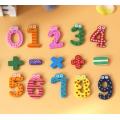 15Pcs/set Cute Numbers Child Math Toy Education Learn Cute For Kid Baby Toy Magnetic Fridge Magnet