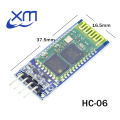 Free shipping! HC06 HC-06 Wireless Serial 4 Pin Bluetooth RF Transceiver Module RS232 TTL bluetooth module H34