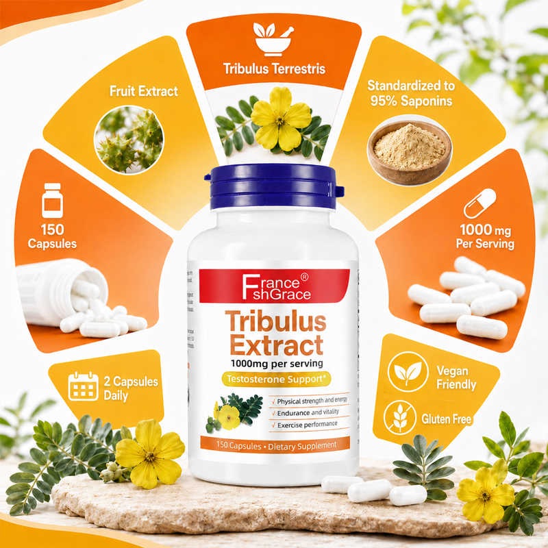 Tribulus capsules6