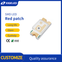 SMD-LED red lamp beads SMD LED lamp beads