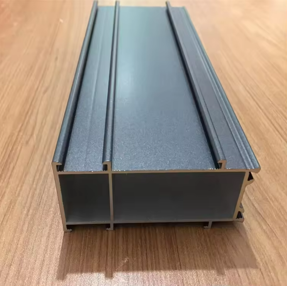 Aluminium Extrusion Profiles