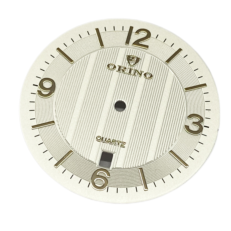 brass dials for watch 