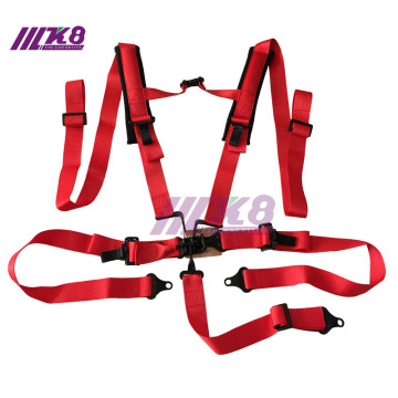 K8-6002 2 Inch 5 point Latch Link Car Auto Racing Sport Seat Belt Safety Racing Harness