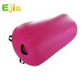 Hot Inflatable Gymnastics Mat Air Rolls Training Roller Gymnastics Exercise Inverted Backflip Round Column Tumbling Mat