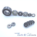 10Pcs R3 R3ZZ R3RS R3-2Z R3Z R3-2RS ZZ RS RZ 2RZ Deep Groove Ball Bearings 4.762 x 12.7 x 4.98mm 3/16" x 1/2" x 0.196"