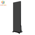 Indoor P3 Poster Led Display Mirrow Wall Banner