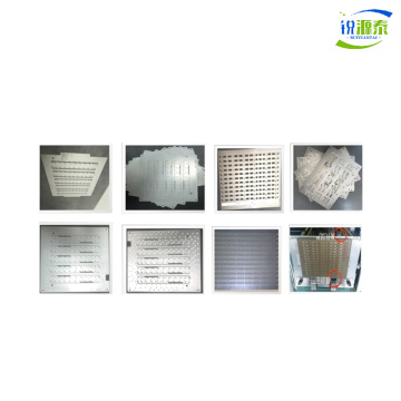 Perforated Sheet Various Types Of Tooling, Jigs And Machined Parts
