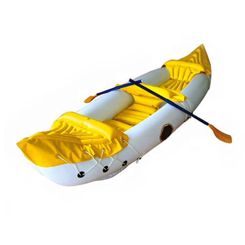 Outdoor Activity Drifting 2 Person Tandem Inflatable Kayak