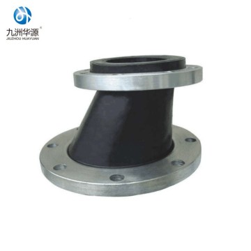 High Temperature Flexible Rubber Pipe Joint Connector