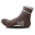 HSS Brand Thicken Men Socks Winter Cotton Sock Casual Striped Terry Men's Fashion Outdoor Hiking Sox High Quality