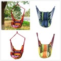 Camping mat chair 100X130CM hammock Fashion Home Portable Outdoor Camping Tent Hanging Swing Chair hiking hammocks new F1642