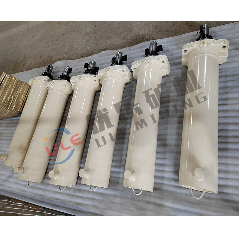 21 Lockpost Cylinder Assembly
