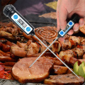 Electronic Digital Thermometer Instruments meter Food Probe Kitchen Cooking Meat Temperature instruments with Holder