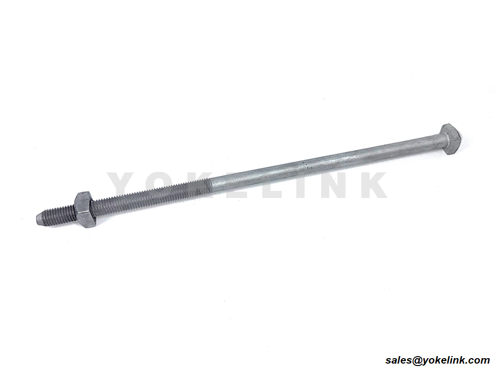 Square Head Machine Bolt (13)