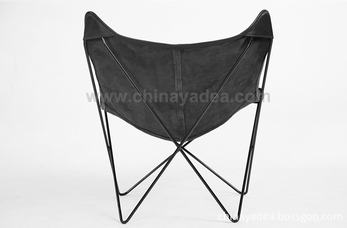 Leather Livining Room Lounge Chairs
