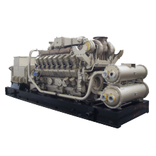 Coal Gas Engine and Gensets 190 Series (500KW-1600KW)
